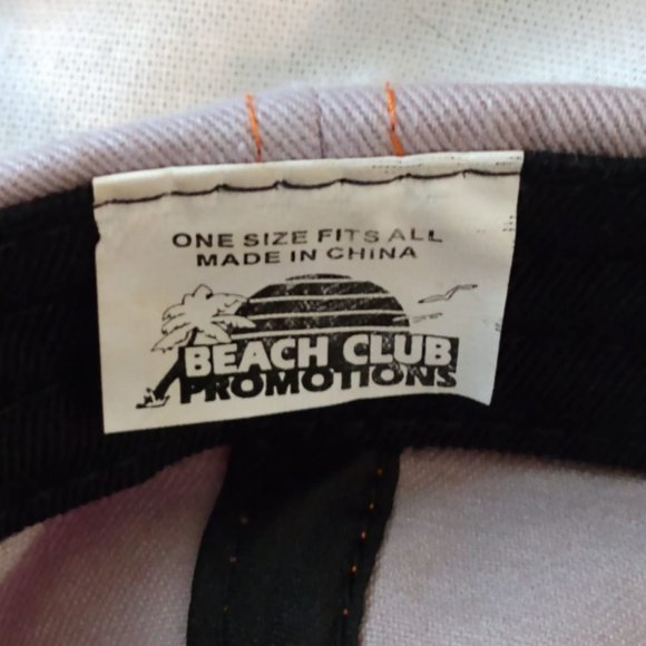 2014 Bike Week Daytona Beach Ball Cap - Picture 4 of 5